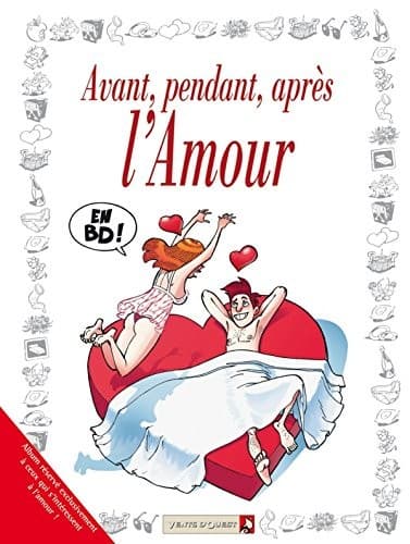 Cover image for Avant, pendant, après l'Amour