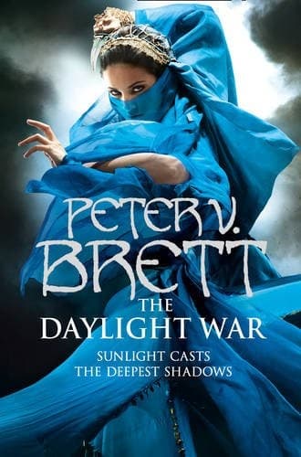 Cover image for The Daylight War