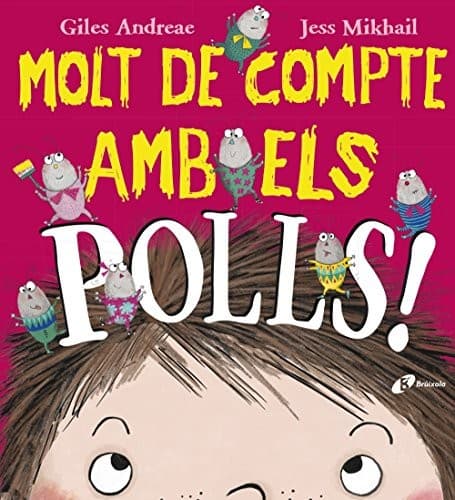 Cover image for Molt de compte amb els polls!
