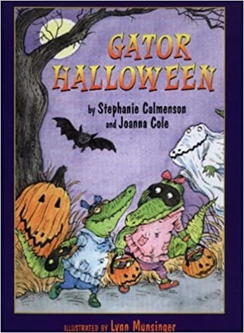 Cover image for Gator Halloween
