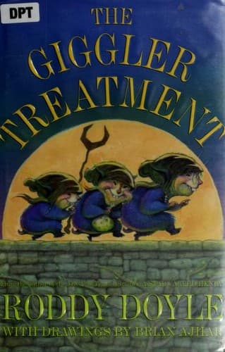Cover image for The Giggler treatment