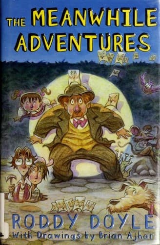 Cover image for The meanwhile adventures
