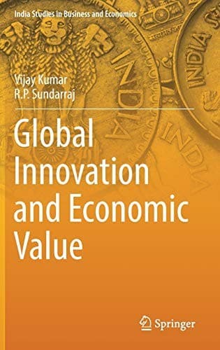 Cover image for Global Innovation and Economic Value