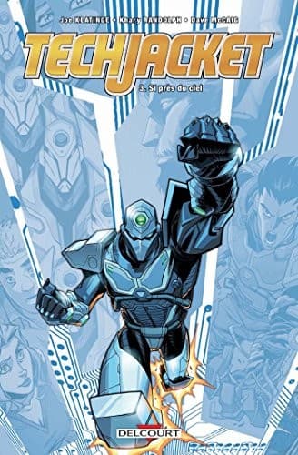 Cover image for Tech Jacket T03