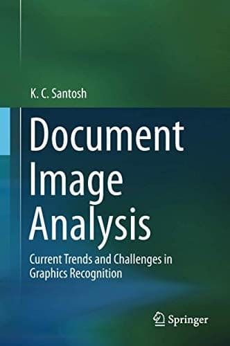 Cover image for Document Image Analysis