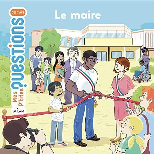 Cover image for Le maire