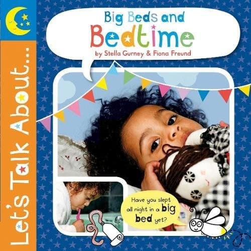 Cover image for Let's Talk About