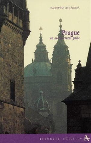 Cover image for Prague