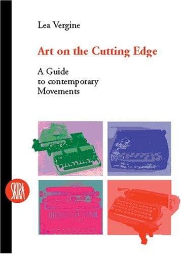 Cover image for Art on the Cutting Edge
