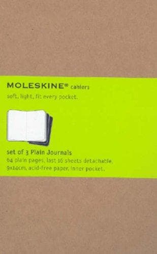 Cover image for Plain Cahier