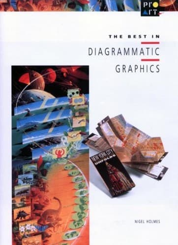Cover image for The best in diagrammatic graphics