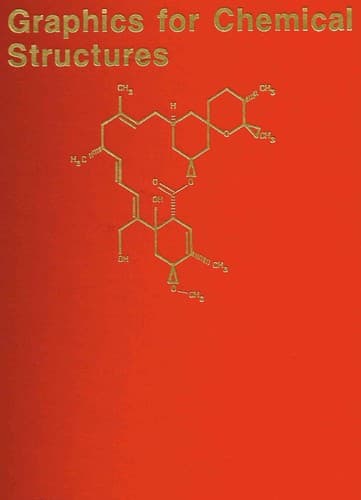 Cover image for Graphics for chemical  structures