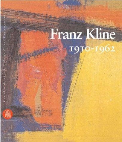 Cover image for Franz Kline (1910-1962)