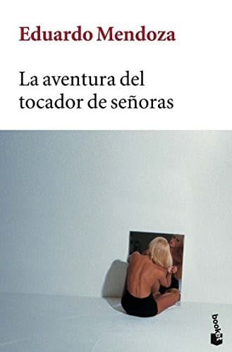 Cover image for La aventura del tocador de señoras