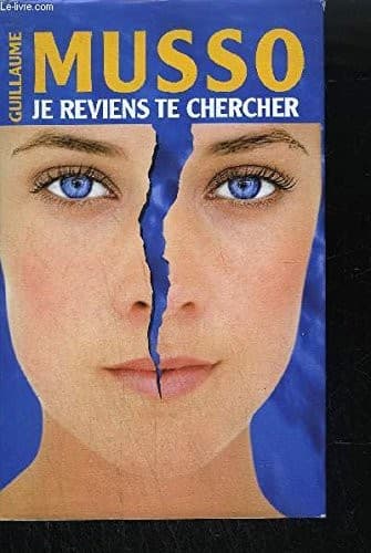 Cover image for Je Reviens Te Chercher