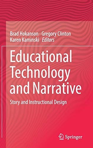 Cover image for Educational Technology and Narrative