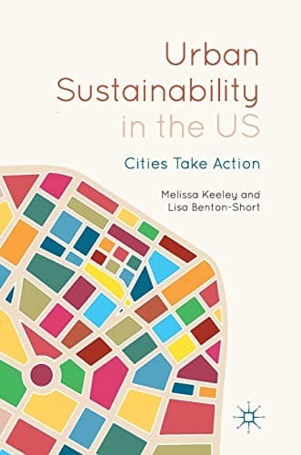 Cover image for Urban Sustainability in the US