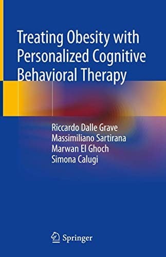 Cover image for Treating Obesity with Personalized Cognitive Behavioral Therapy