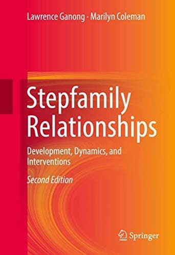 Cover image for Stepfamily Relationships