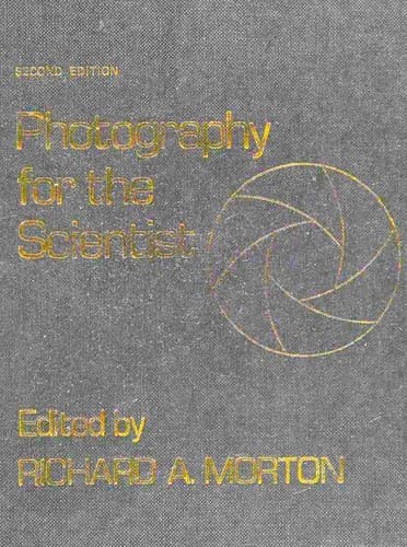 Cover image for Photography for the scientist.