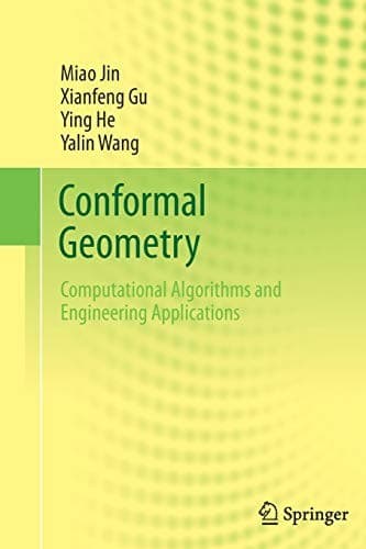Cover image for Conformal Geometry