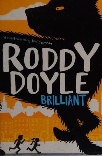 Cover image for Brilliant
