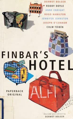 Cover image for Finbar's hotel