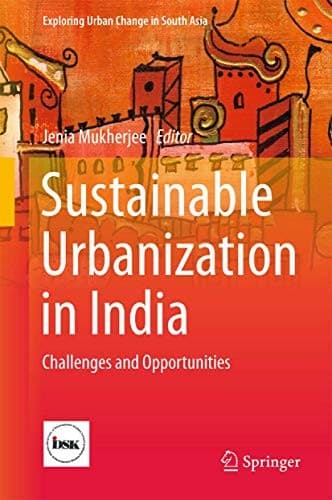 Cover image for Sustainable Urbanization in India