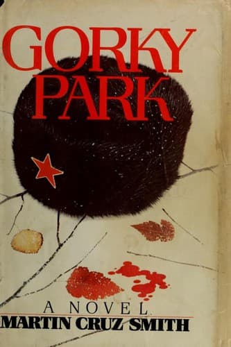Cover image for Gorky Park