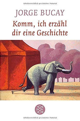 Cover image for Komm, ich erzähl dir eine Geschichte