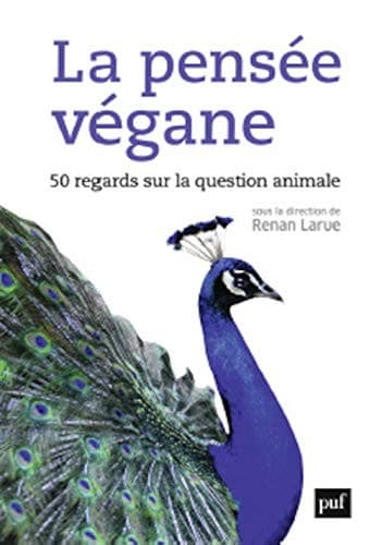 Cover image for La pensée végane