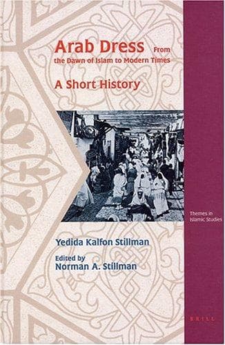 Cover image for Arab Dress a Short History