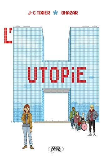 Cover image for L'Hutopie