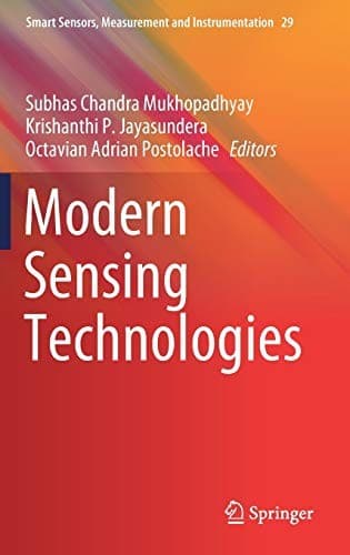 Cover image for Modern Sensing Technologies