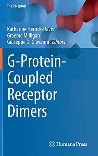 Cover image for G-Protein-Coupled Receptor Dimers