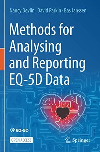 Cover image for Methods for Analysing and Reporting EQ-5D Data