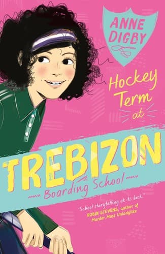 Cover image for The hockey term at Trebizon.