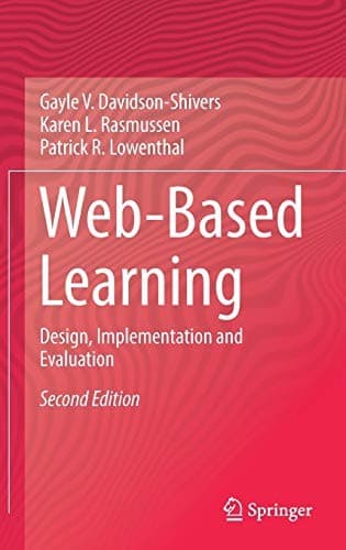 Cover image for Web-Based Learning
