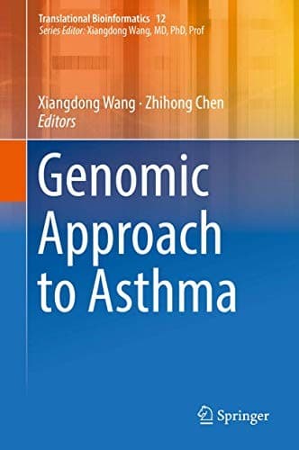 Cover image for Genomic Approach to Asthma