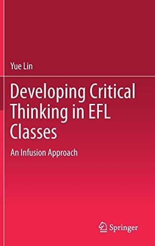 Cover image for Developing Critical Thinking in EFL Classes