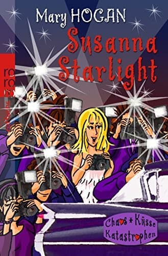 Cover image for Susanna Starlight