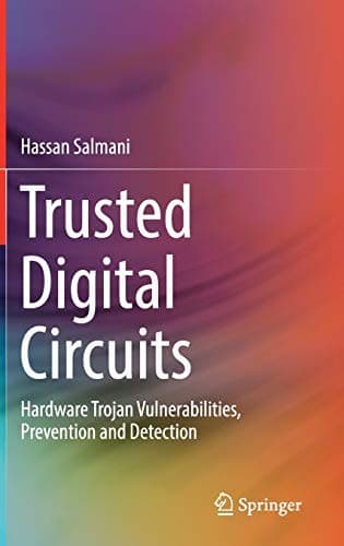 Cover image for Trusted Digital Circuits