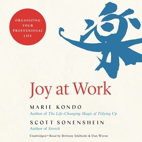 Cover image for Joy at Work