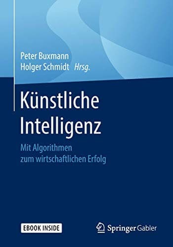 Cover image for Künstliche Intelligenz