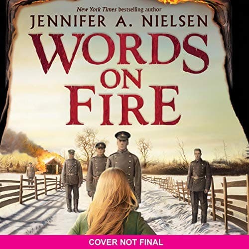 Cover image for Words on Fire
