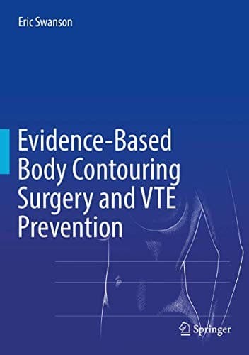 Cover image for Evidence-Based Body Contouring Surgery and VTE Prevention