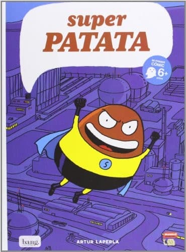 Cover image for Superpatata