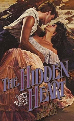 Cover image for The Hidden Heart