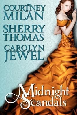 Cover image for Midnight scandals