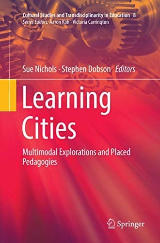 Cover image for Learning Cities